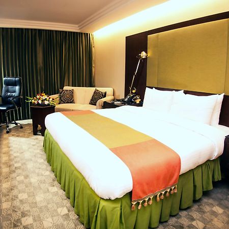 Pan Pacific Sonargaon Dhaka Hotell Eksteriør bilde