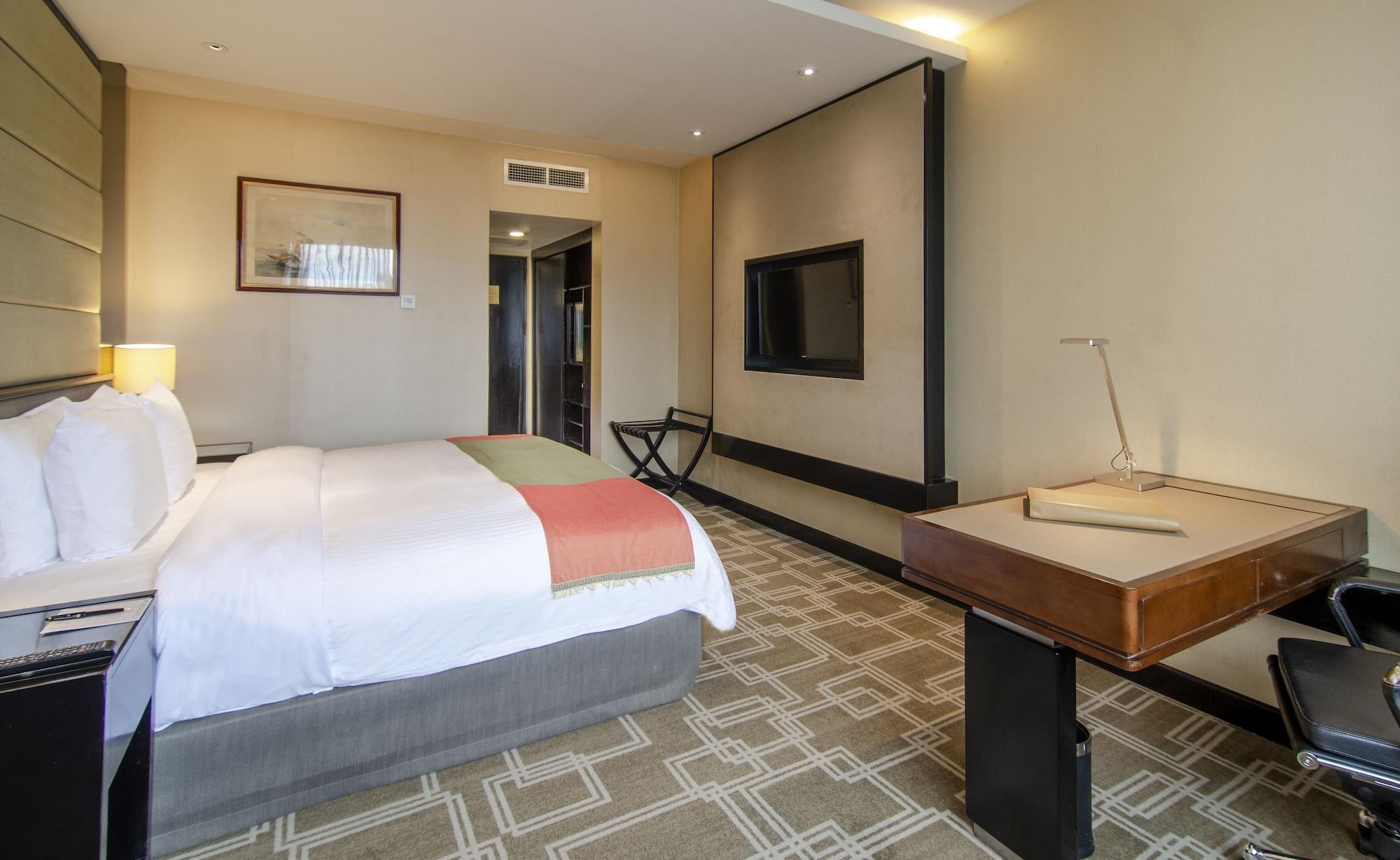 Pan Pacific Sonargaon Dhaka Hotell Eksteriør bilde