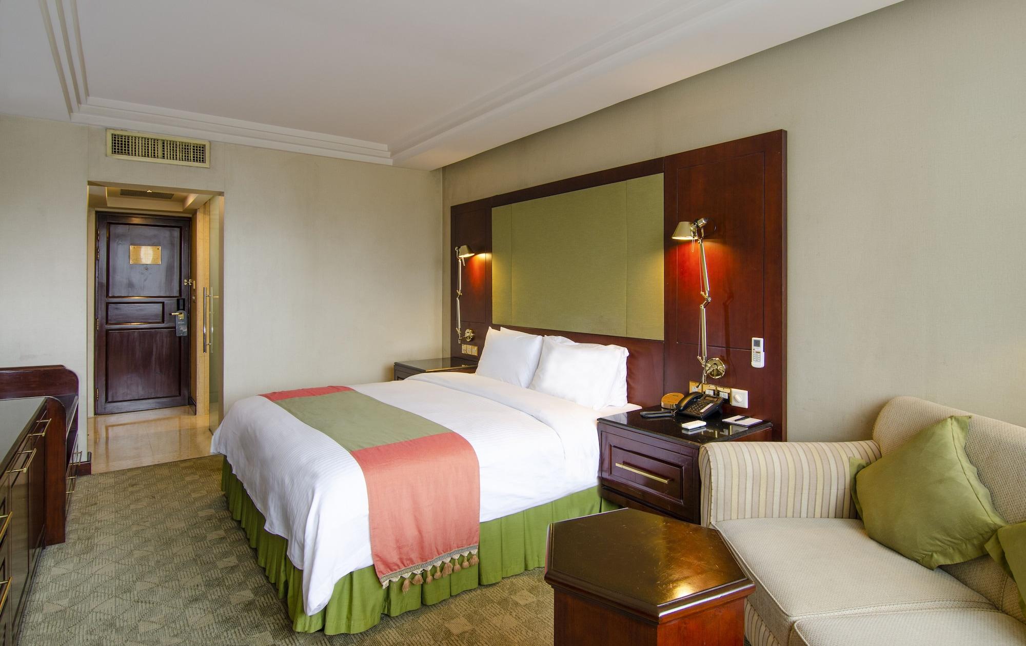 Pan Pacific Sonargaon Dhaka Hotell Eksteriør bilde