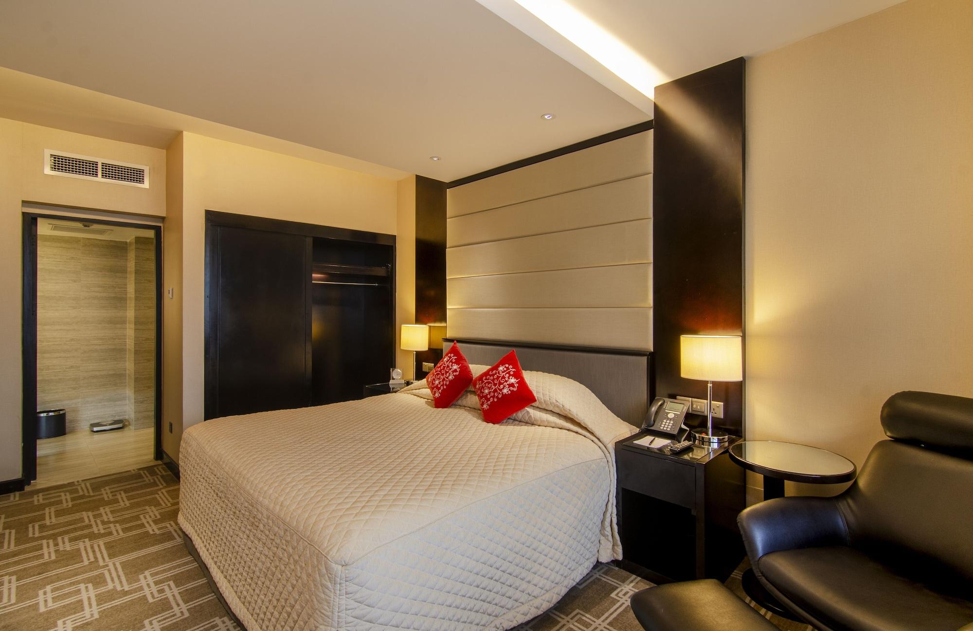 Pan Pacific Sonargaon Dhaka Hotell Eksteriør bilde