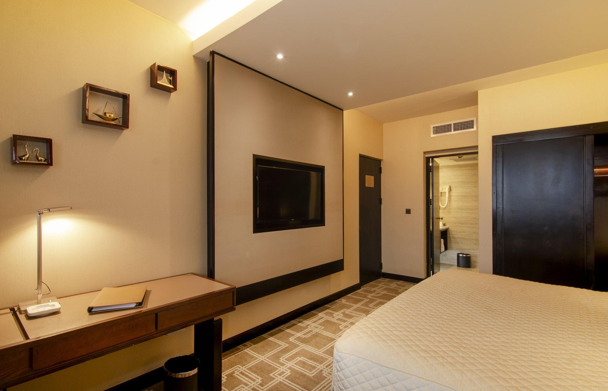 Pan Pacific Sonargaon Dhaka Hotell Eksteriør bilde