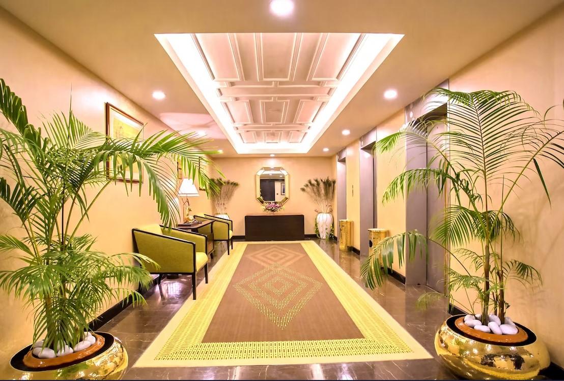 Pan Pacific Sonargaon Dhaka Hotell Eksteriør bilde