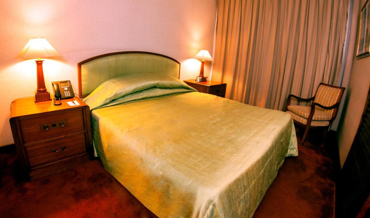 Pan Pacific Sonargaon Dhaka Hotell Eksteriør bilde