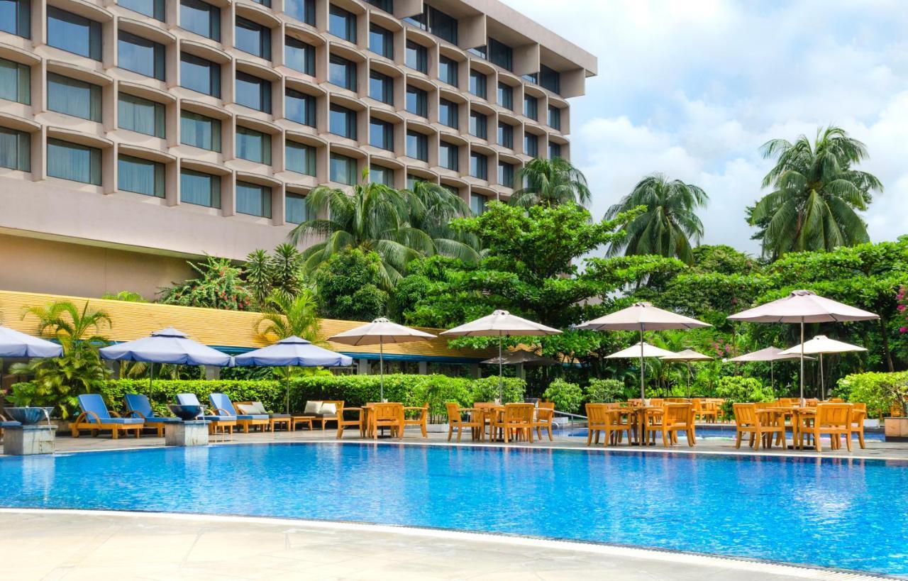 Pan Pacific Sonargaon Dhaka Hotell Eksteriør bilde
